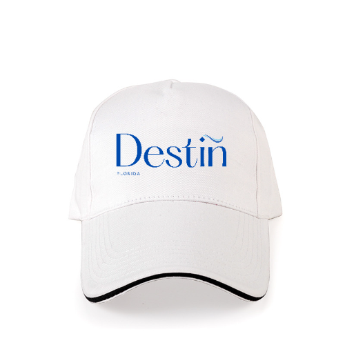 Destin Florida White Hat
